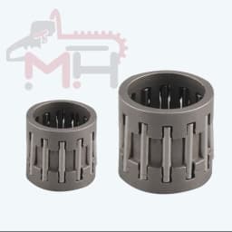 PrecisionGear FP52 Chain Sprocket Needle Bearing in action - 52-2962