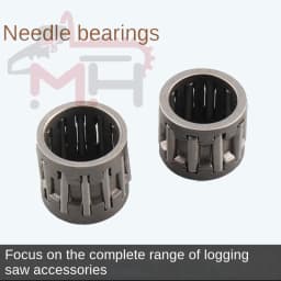 PrecisionGear FP52 Chain Sprocket Needle Bearing in action - 52-2962