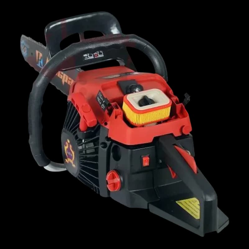 Kingpark Chainsaw 5800 - Efficient Landscaping Essential for Precision Cutting