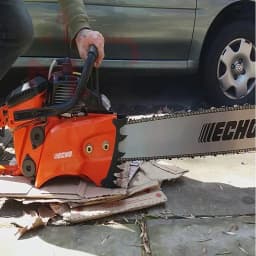 CS-1201 Chainsaw - Image 2