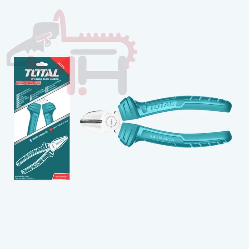 ProCut Heavy-Duty Diagonal Pliers - Your precision cutting tools for durability and efficiency.