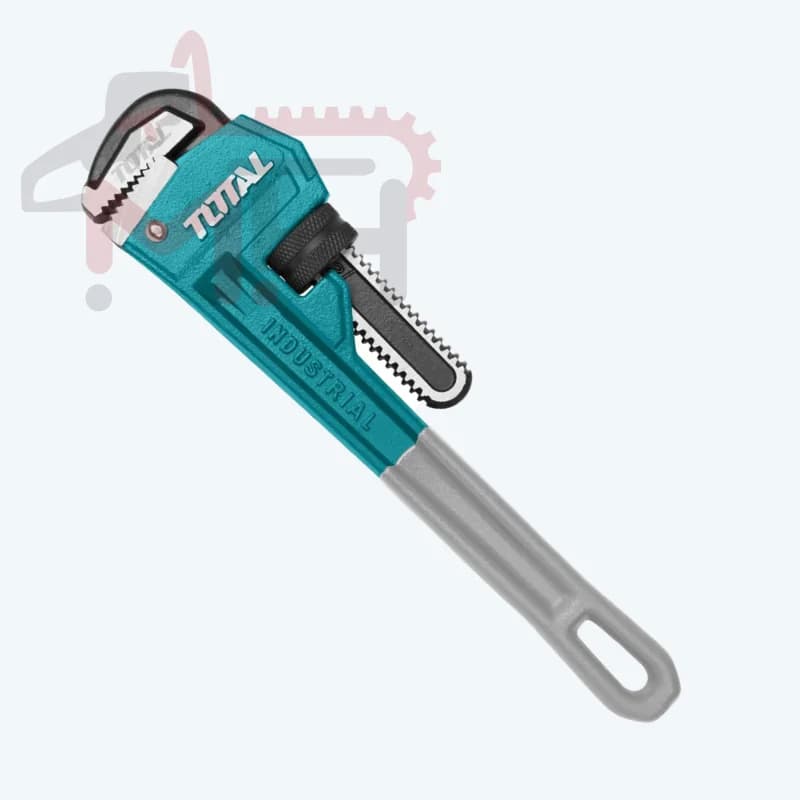 ProCraft Heavy-Duty Pipe Wrench - Your reliable tool for plumbing and construction tasks.