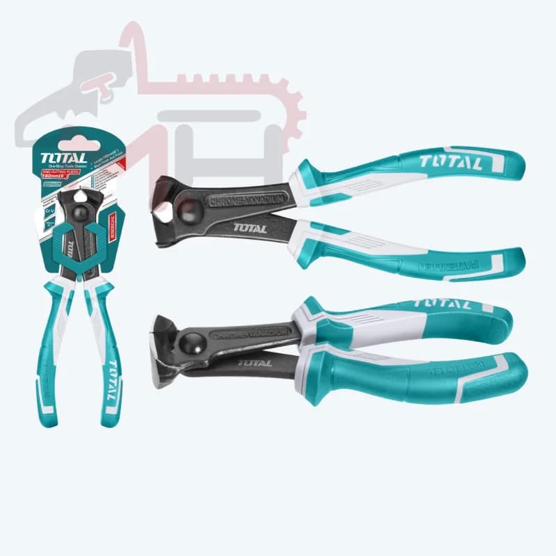 TOTAL End Cutting Plier Set