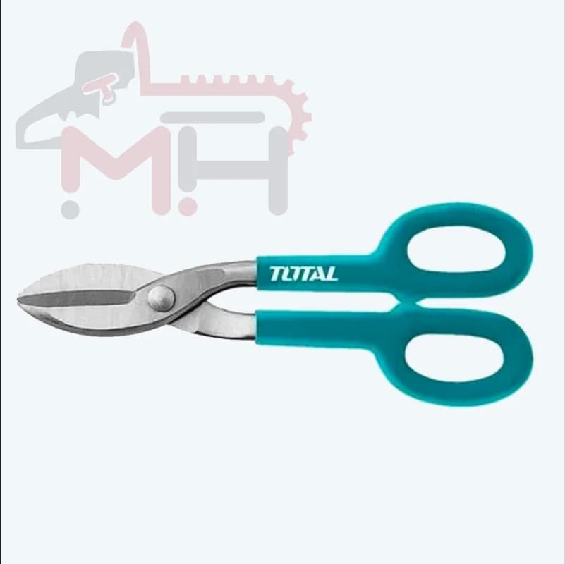 TOTAL TIN SNIP 12" - Precision Cutting Shears for Professional Use.
