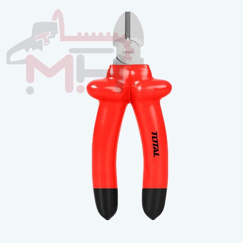 SafeGrip Insulated Diagonal Plier - Your precision electrical tool for safety and efficiency.