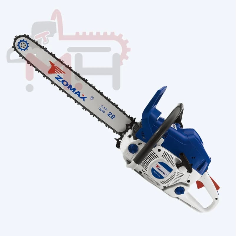 Zoomax Chainsaw - Lightweight and Powerful Cutting Tool