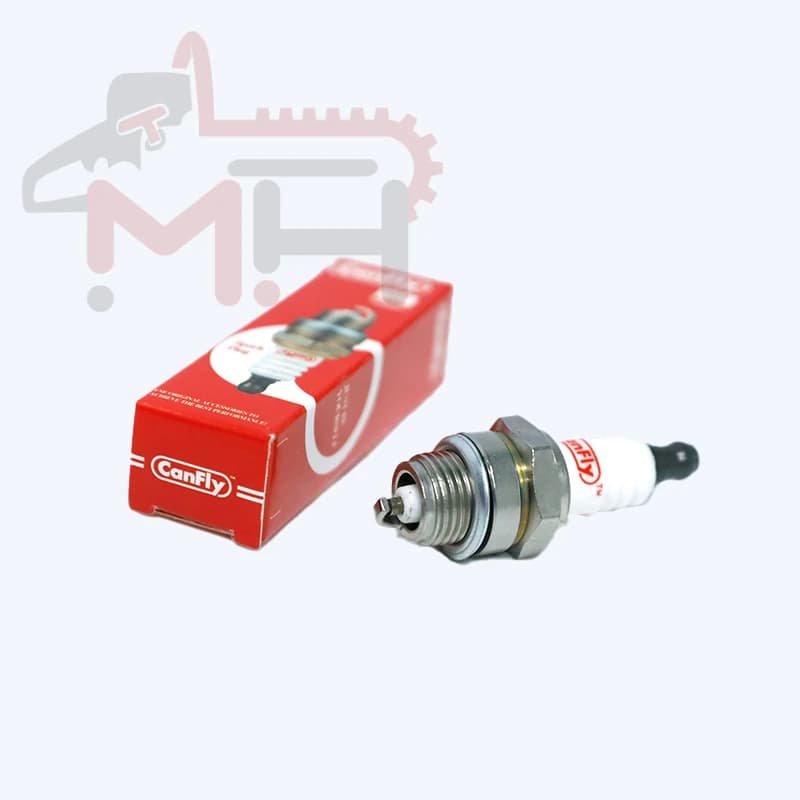 Spark Plug for Canfly Chainsaw - Essential Replacement Part for Optimal Performance