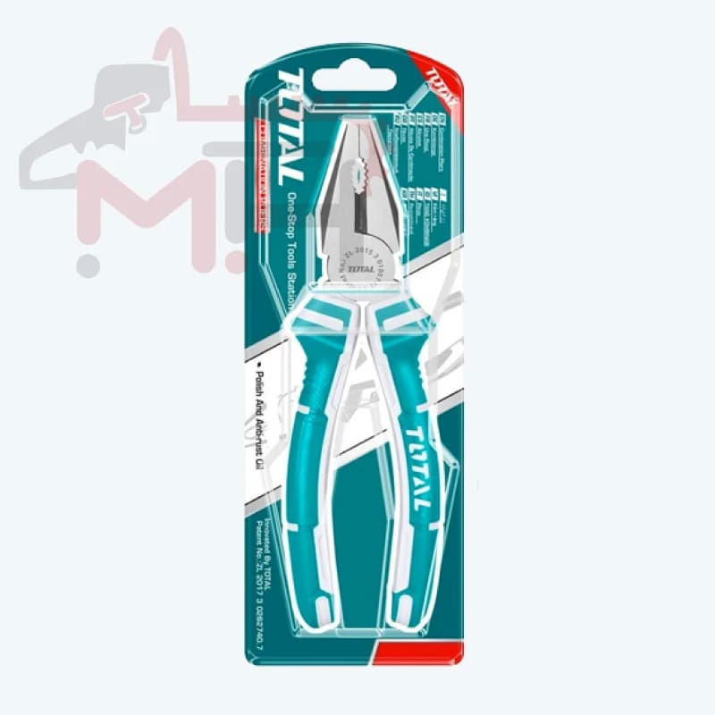 ProGrade Combination Pliers - Your versatile and durable tool for precision work.